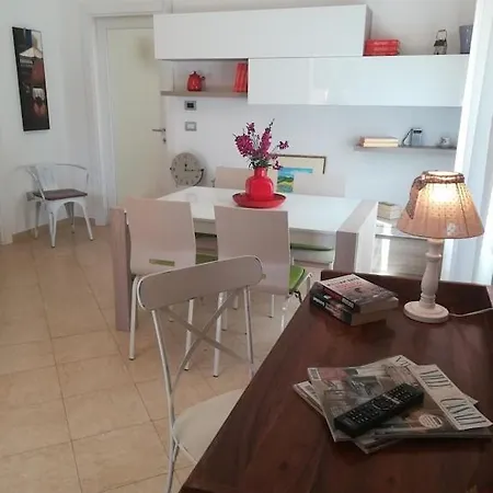 公寓 Casa Arancio 阿尔盖罗