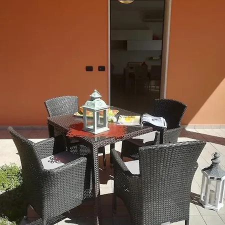 公寓 Casa Arancio *