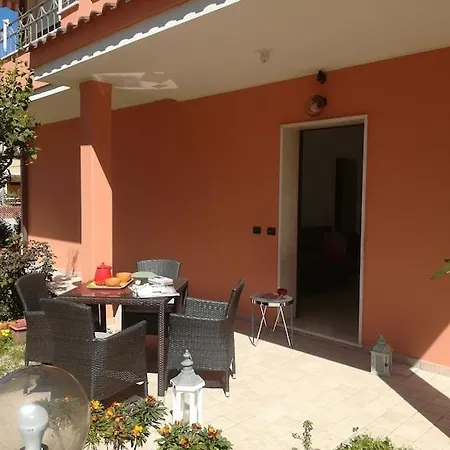 Lägenhet Casa Arancio *