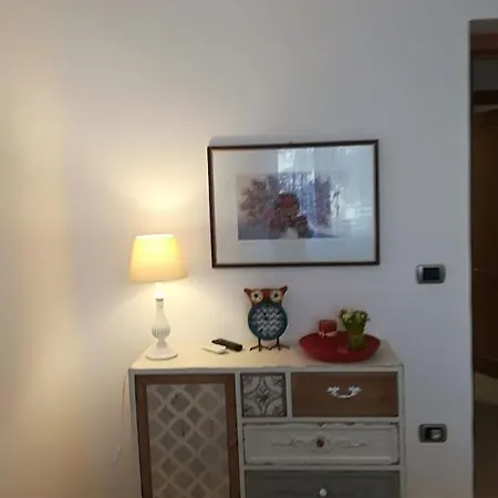 Casa Arancio Lägenhet *