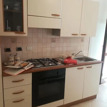 公寓 Casa Arancio 阿尔盖罗