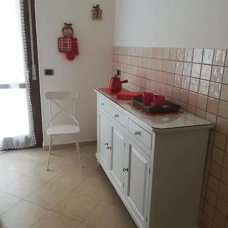Lägenhet Casa Arancio