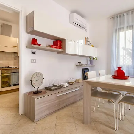 公寓 Casa Arancio *