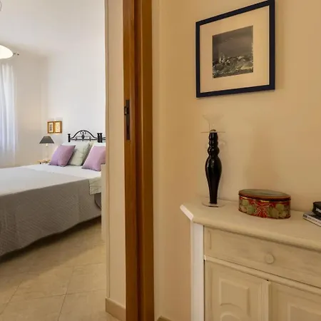 Lägenhet Casa Arancio *