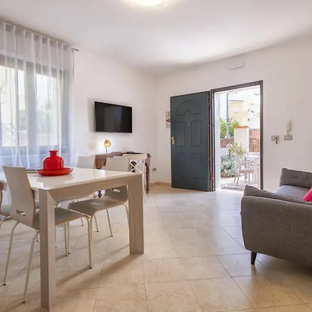 公寓 Casa Arancio 阿尔盖罗