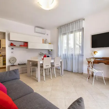 Casa Arancio Lägenhet