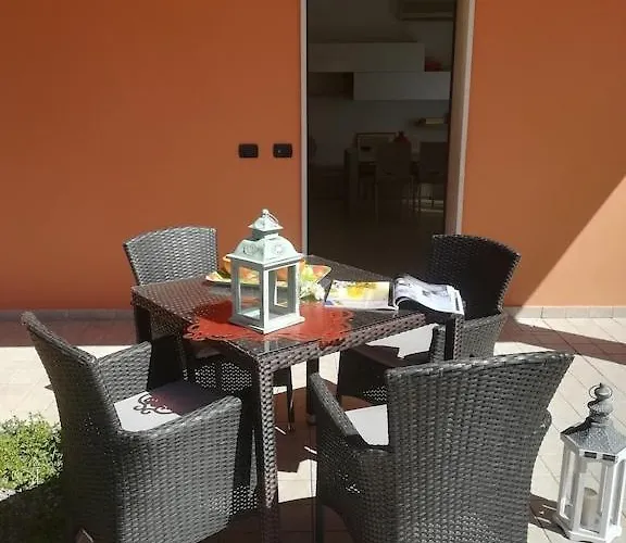 Apartman Casa Arancio *