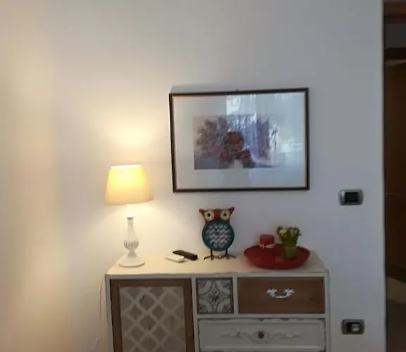 Casa Arancio Apartman *