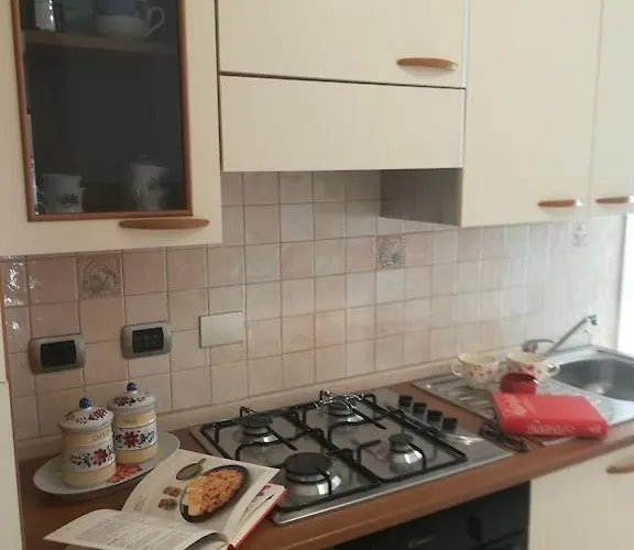 Casa Arancio Apartman Alghero