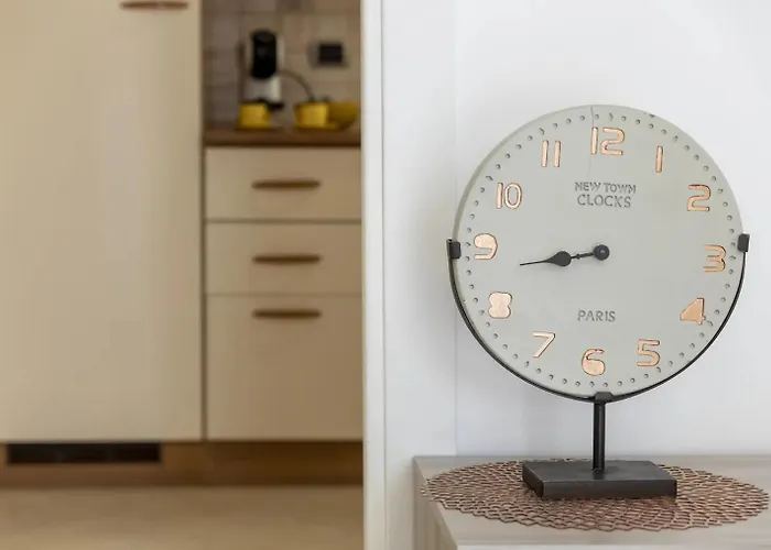 Casa Arancio Apartman *