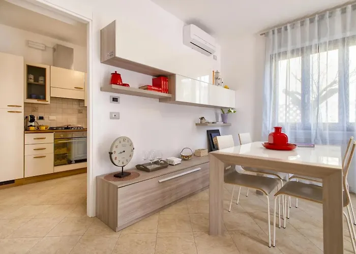 Apartman Casa Arancio *