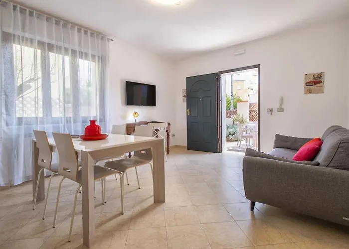 Apartman Casa Arancio Alghero
