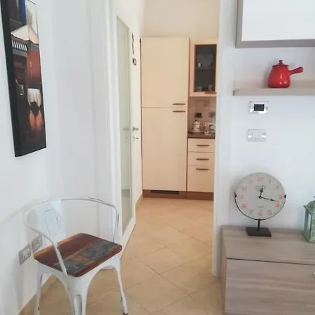 Casa Arancio Apartment