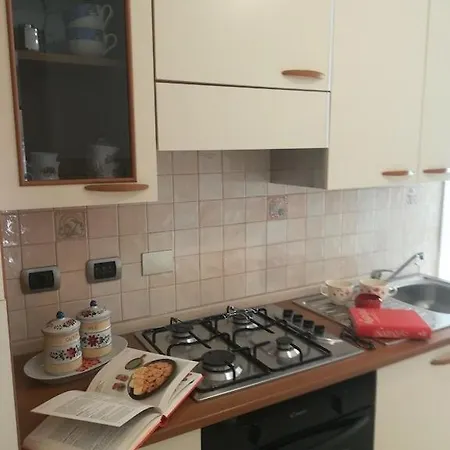 Casa Arancio Appartement Alghero