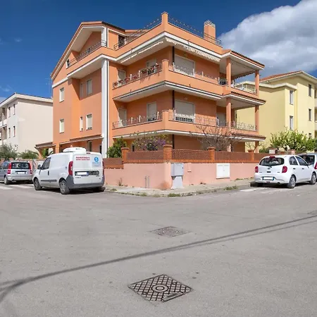 Casa Arancio Apartment Alghero