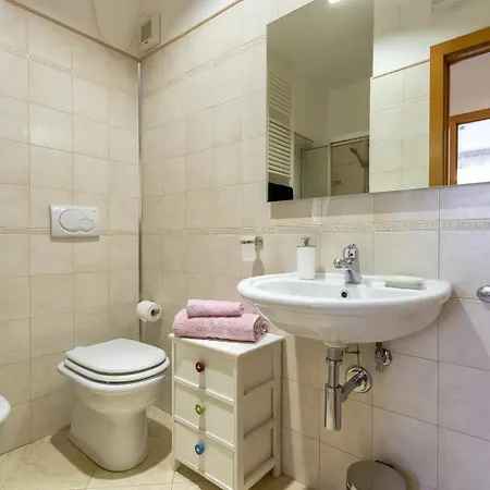 Casa Arancio Apartment *