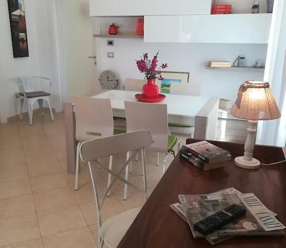 Апартаменты Casa Arancio Альгеро