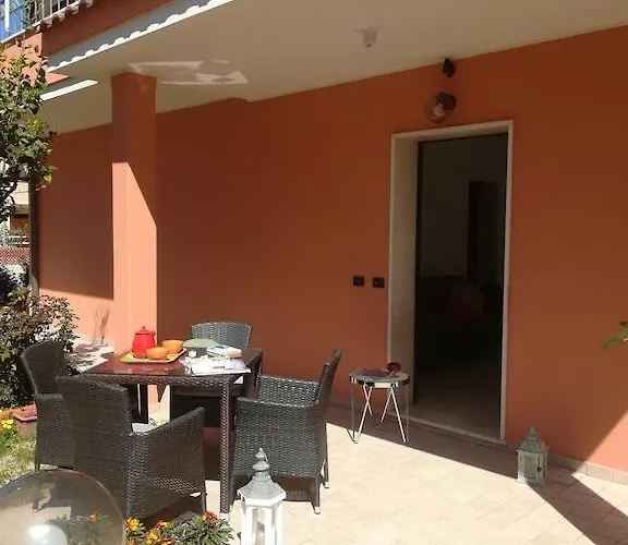 Daire Casa Arancio *