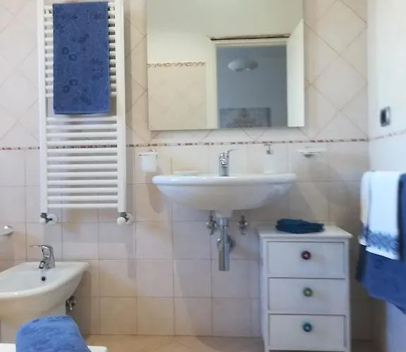 Апартаменты Casa Arancio Альгеро