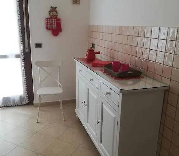 Апартаменты Casa Arancio