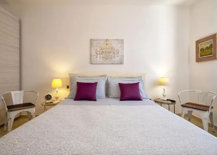 Daire Casa Arancio Alghero