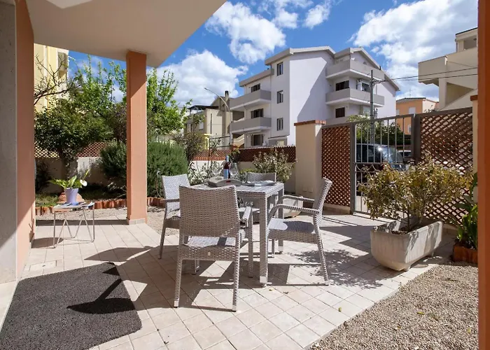 Casa Arancio Апартаменты *