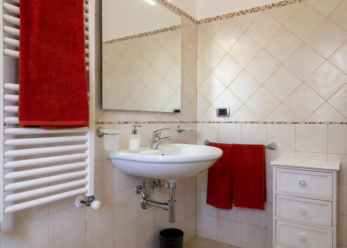 Casa Arancio Daire Alghero